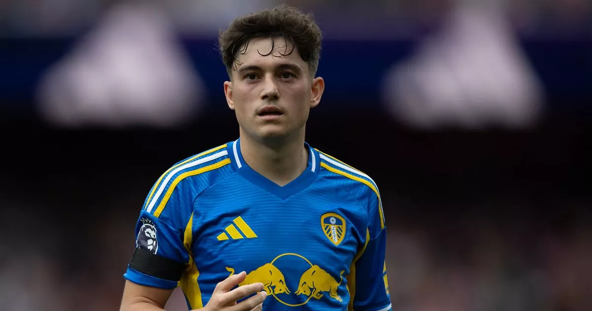 Image d'illustration pour: Daniel Farke makes Daniel James fitness admission ahead of Leeds vs Fulham
