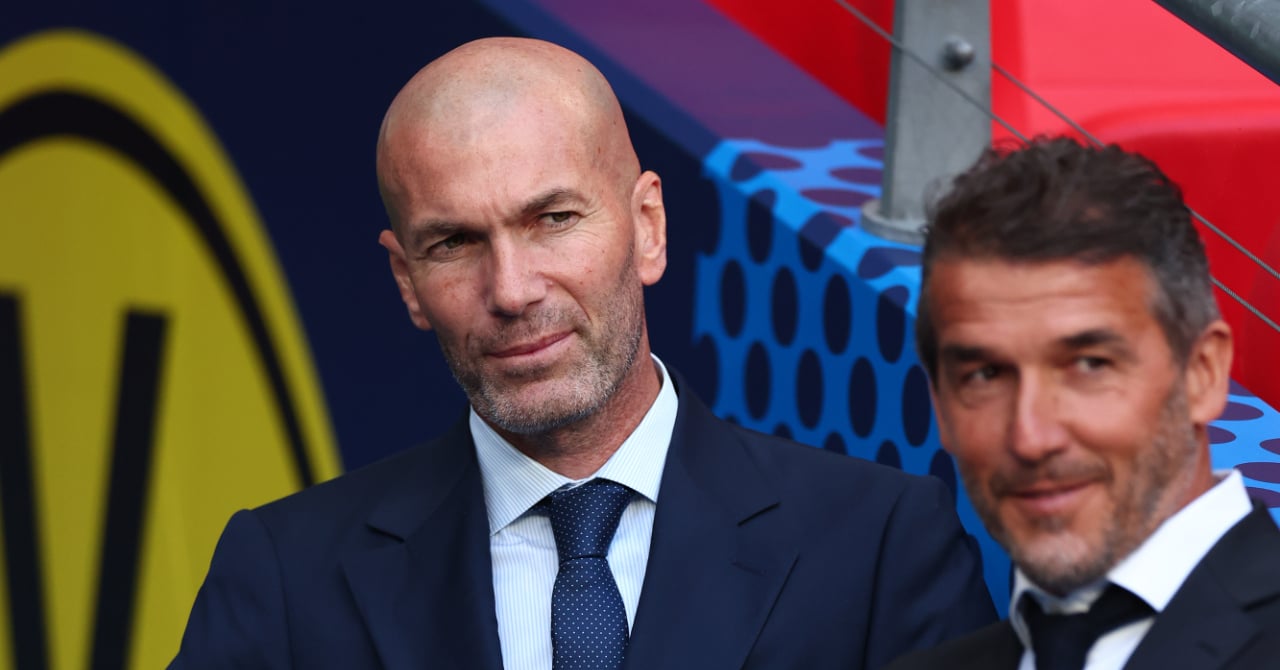 Image d'illustration pour: Zinedine Zidane a dit non, c'est confirmé