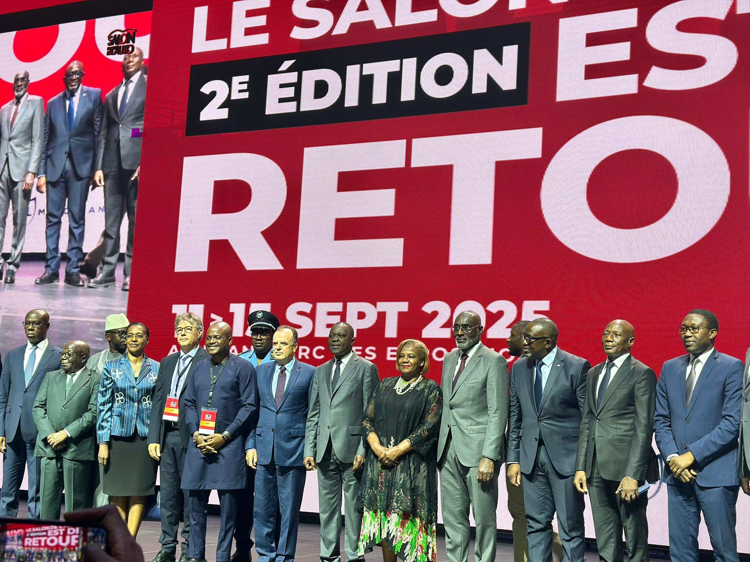 Image d'illustration pour: Ouverture du 2ème Salon de l'automobile : le ministre Amadou Koné réaffirme la ferme volonté du pays de devenir un hub automobile de référence sous-régional
