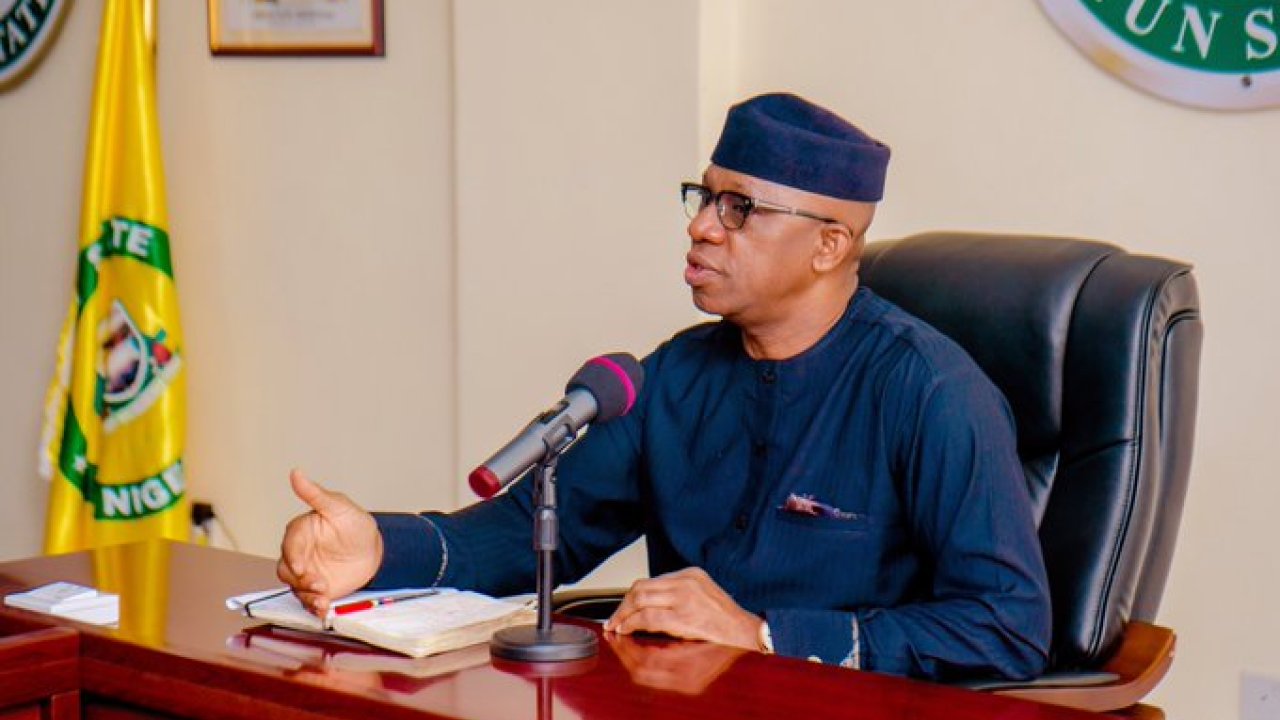 Image d'illustration pour: Governor Abiodun Appoints 1,200 Political Assistants - The Trent