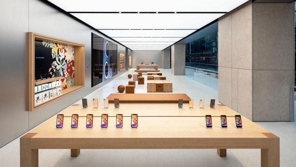 Image d'illustration pour: Apple Store Sydney Announces Permanent Closure Next Month