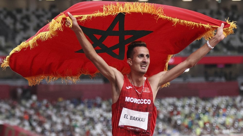 Image d'illustration pour: Mondiaux de Tokyo : Soufiane El Bakkali et Salaheddine Ben Yazide qualifiés pour la finale du 3.000 m steeple