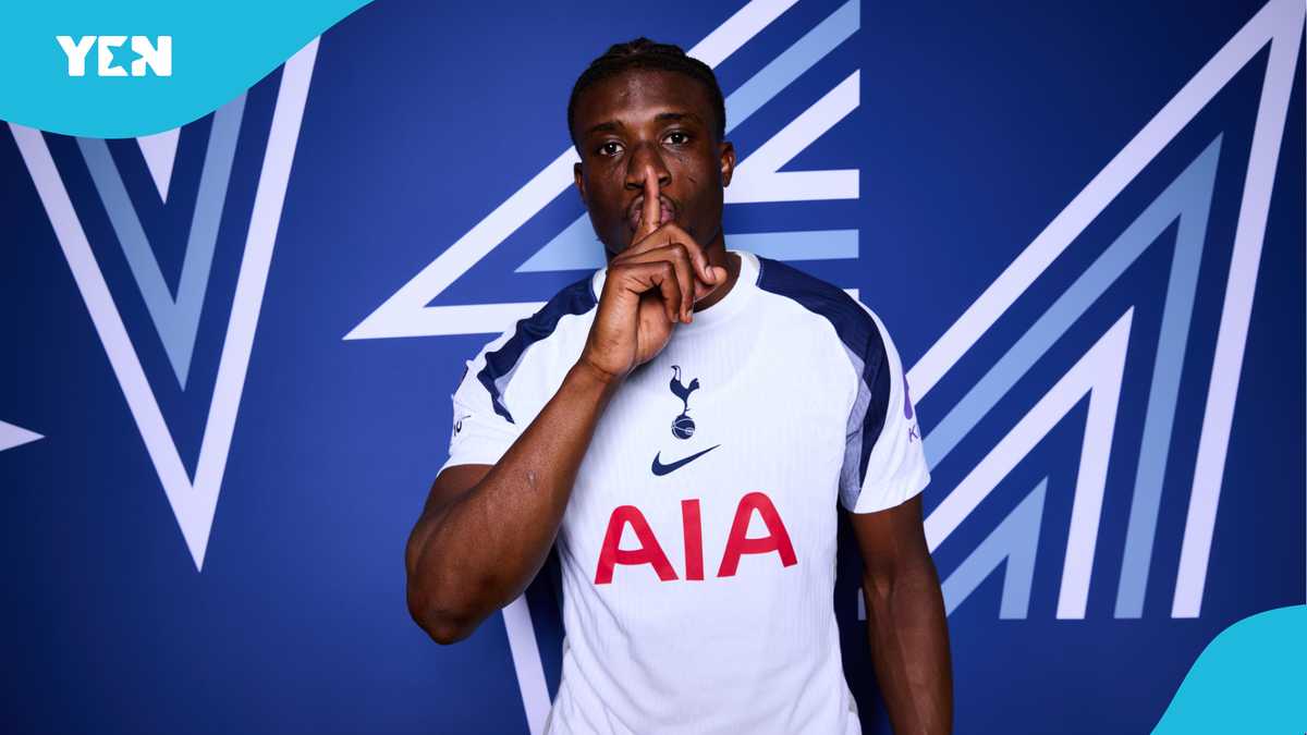 Image d'illustration pour: Kudus speaks out ahead of Tottenham's EPL clash vs. former club West Ham