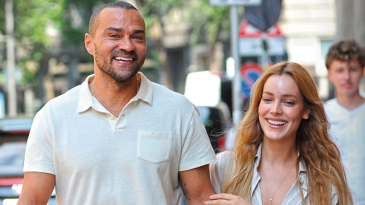 Image d'illustration pour: Alejandra Onieva, cuando el amor se nota hasta en tu look: 'matching' con su novio, Jesse Williams