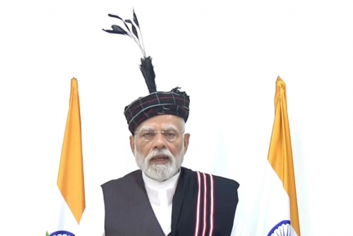 Image d'illustration pour: Modi Visits Manipur to Promote Peace After Deadly Ethnic Clashes | THE DAILY TRIBUNE | KINGDOM OF BAHRAIN
