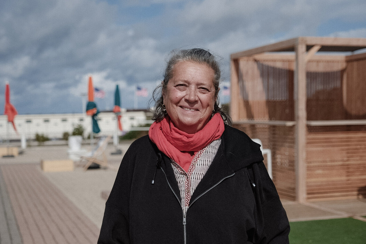 Image d'illustration pour: Festival de Deauville : le palmarès de Sylvaine de Keyzer, productrice villervillaise