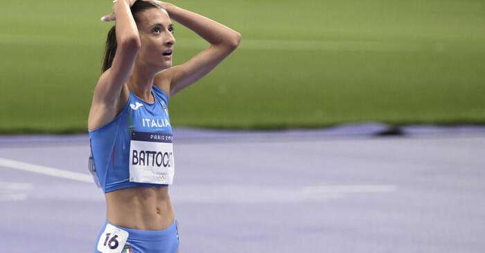 Image d'illustration pour: Super Nadia in pista oggi a Tokyo per una medaglia mondiale