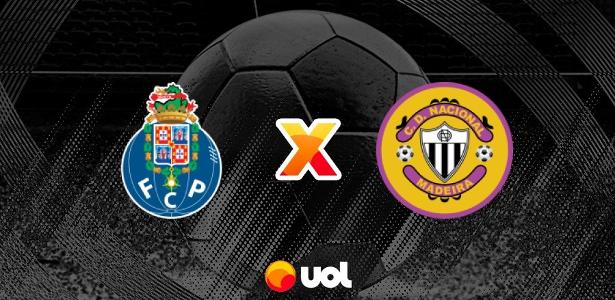 Image d'illustration pour: Porto x Nacional Palpite, Odds +15, Onde Assistir, Primeira Liga, 13/09/2025