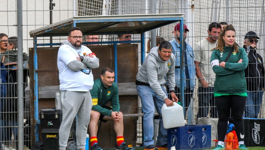 Image d'illustration pour: Rugby à XV : show derby en Fédérale 2, Thuir-Prades en ouverture de la saison