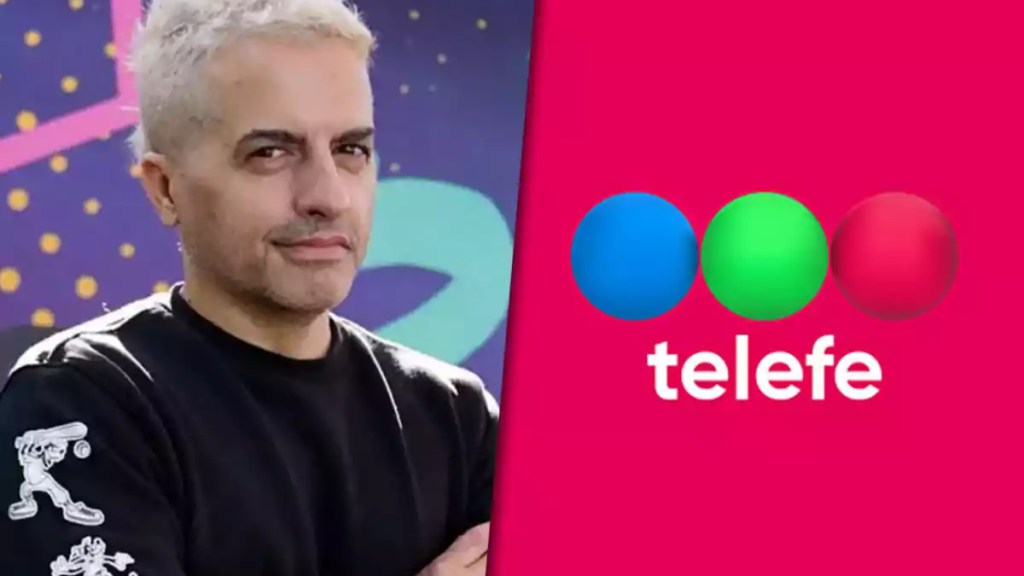 Image d'illustration pour: ¡Arde Telefe! Ángel de Brito reveló una dura interna en el canal