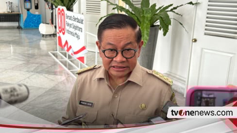 Image d'illustration pour: Fasilitas Pengolahan Sampah Modern RDF Rorotan Segera Beroperasi, Gubernur Pramono: Sedang Disempurnakan
