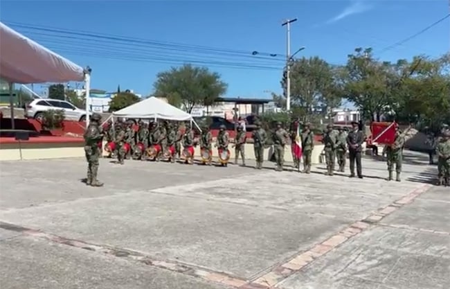 Image d'illustration pour: Conmemoran en Saltillo la Gesta Heroica de los Niños Héroes | Periódico Zócalo | Noticias de Saltillo, Torreón,  Piedras Negras, Monclova, Acuña