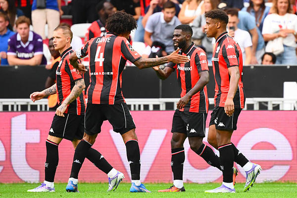 Image d'illustration pour: Nice s'évite la crise - Débrief et NOTES des joueurs (Nice 1-0 Nantes)