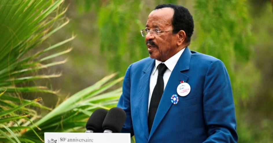 Image d'illustration pour: Présidentielle au Cameroun: le parti au pouvoir présente "l'armée" de Paul Biya pour la campagne - Afrique Média