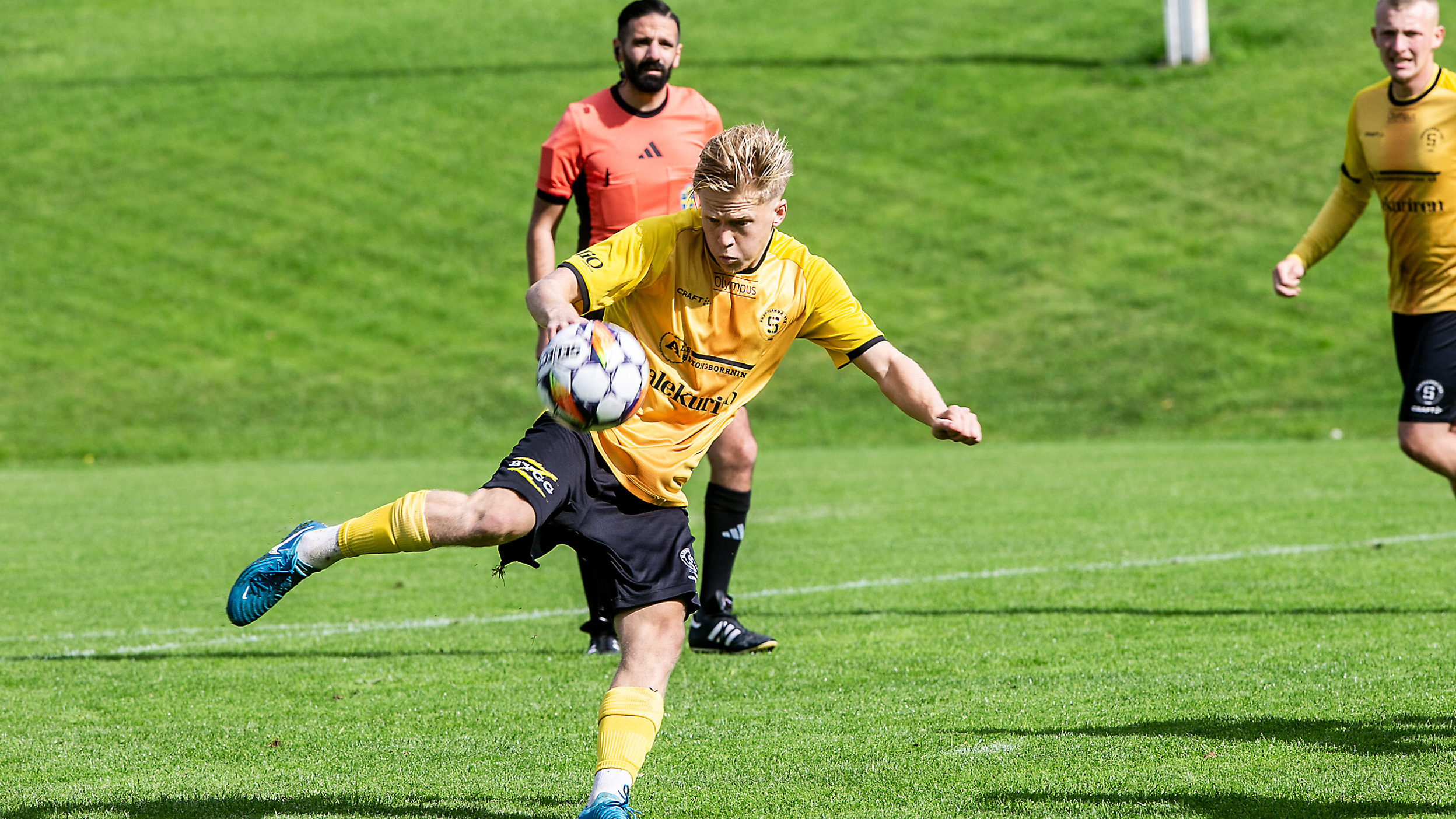 Image d'illustration pour: Seger i jumbofinalen efter sent avgörande - Alekuriren