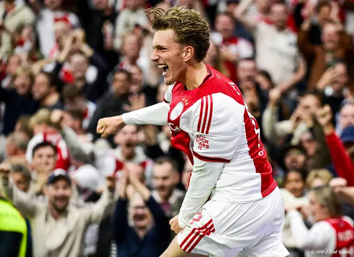Image d'illustration pour: Godts na twee doelpunten en assist: ik ben eindelijk terug