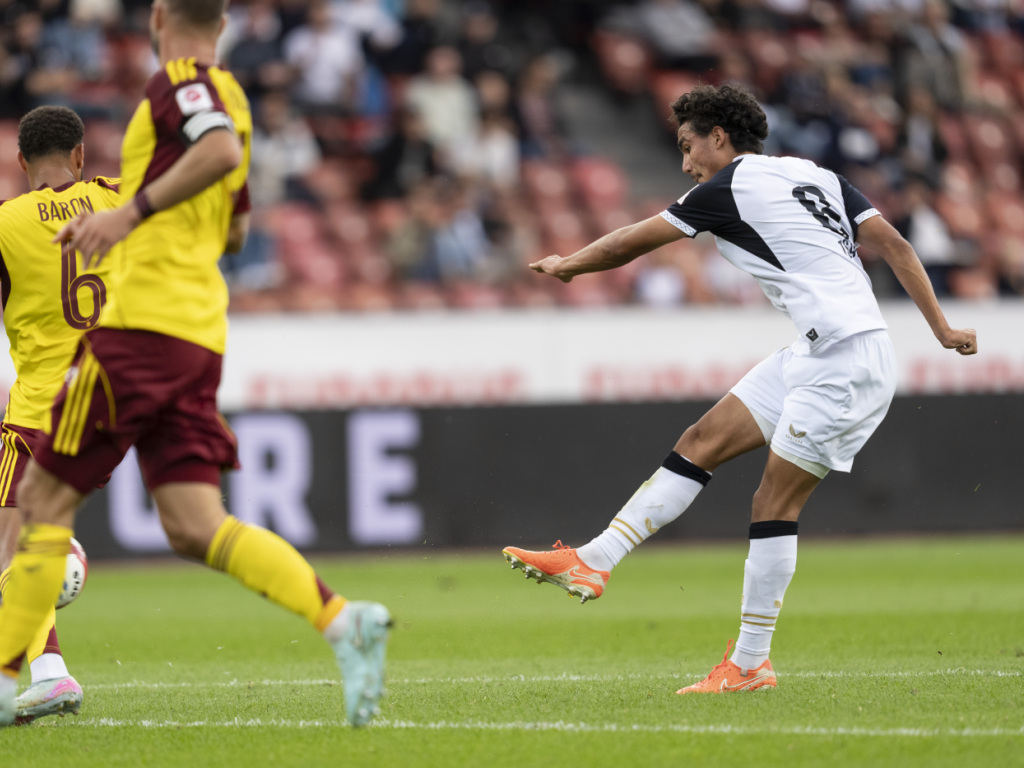 Image d'illustration pour: Servette ne sort pas des bas-fonds du classement