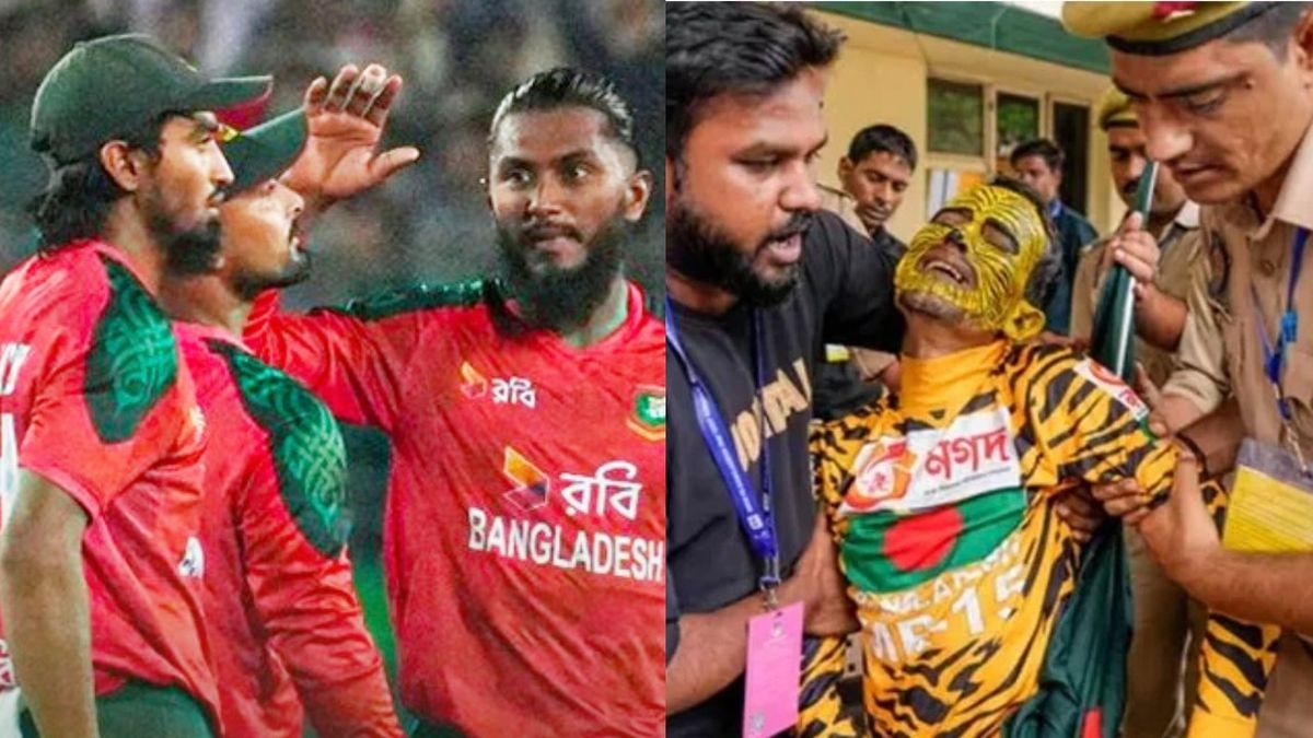 Image d'illustration pour: গর্জনই সার, ঝুলি থেকে বেরলো কাগুজে বাঘ, লজ্জার হার বাংলাদেশের