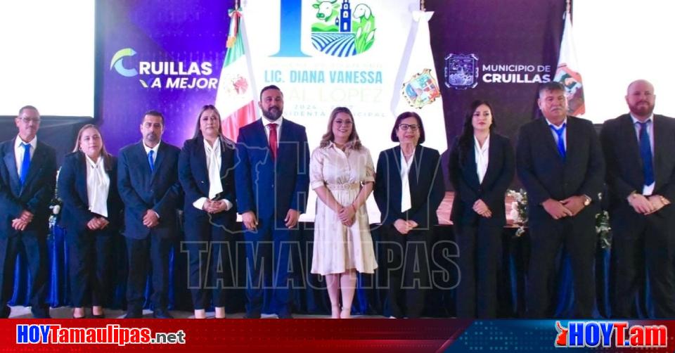 Image d'illustration pour: Avanza Cruillas con respaldo del Gobierno de Tamaulipas