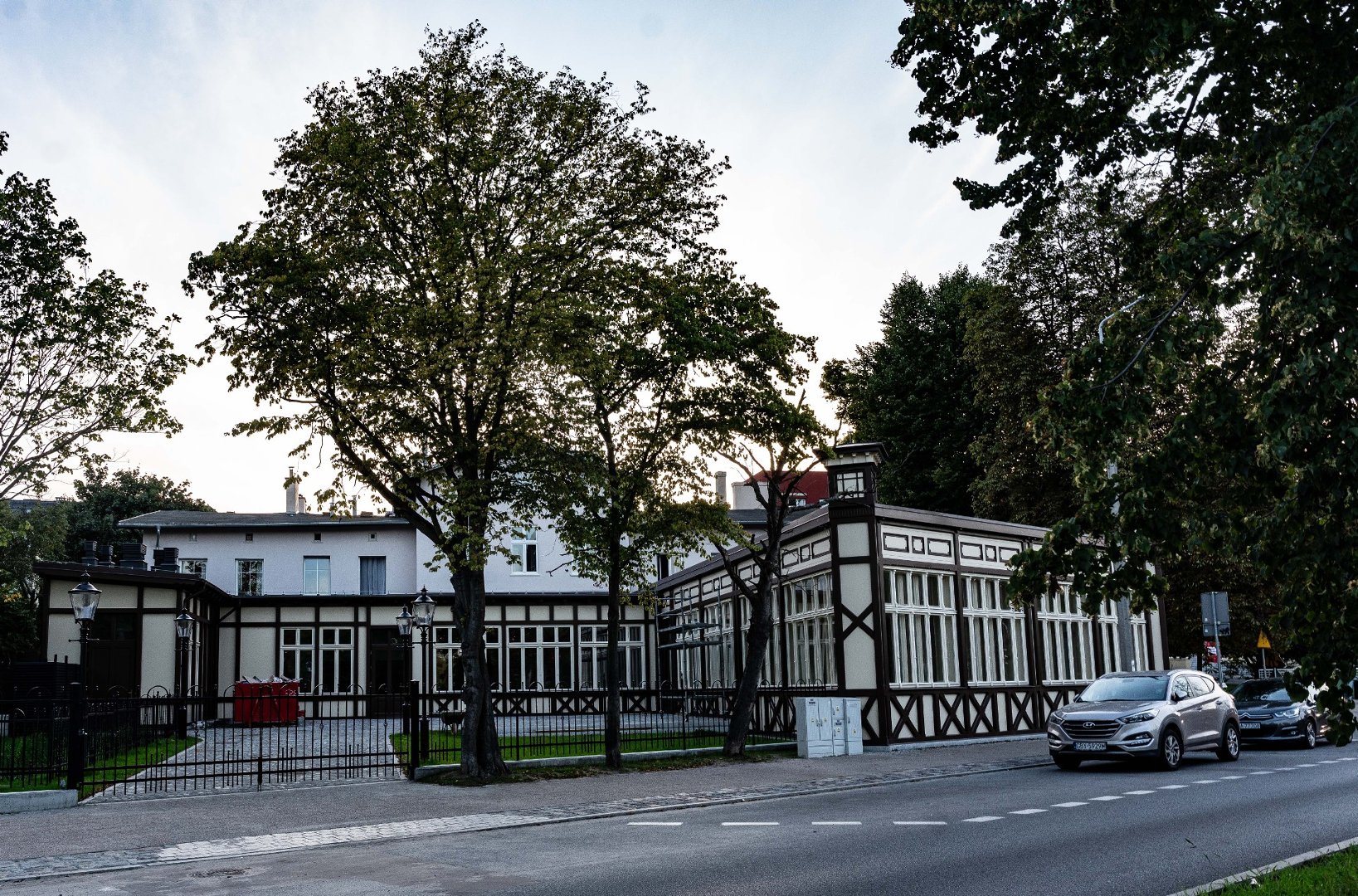 Image d'illustration pour: Słynna gdańska kawiarnia po metamorfozie za 12 mln zł. Bywały tu elity i oficerowie wywiadu