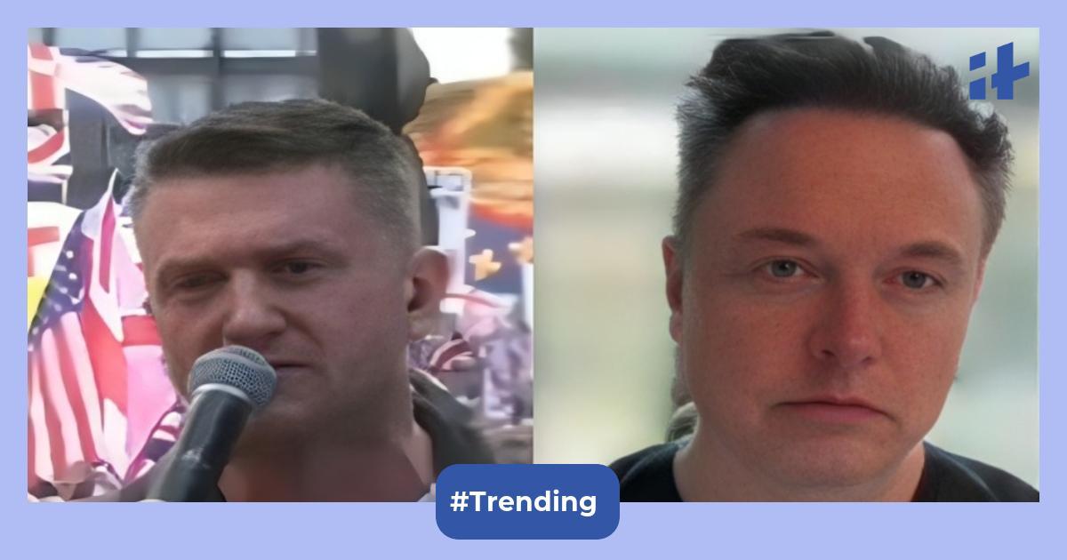 Image d'illustration pour: London protests: Elon Musk urges protesters to 'fight back or die' at Tommy Robinson rally -- but why is he involved in UK politics?