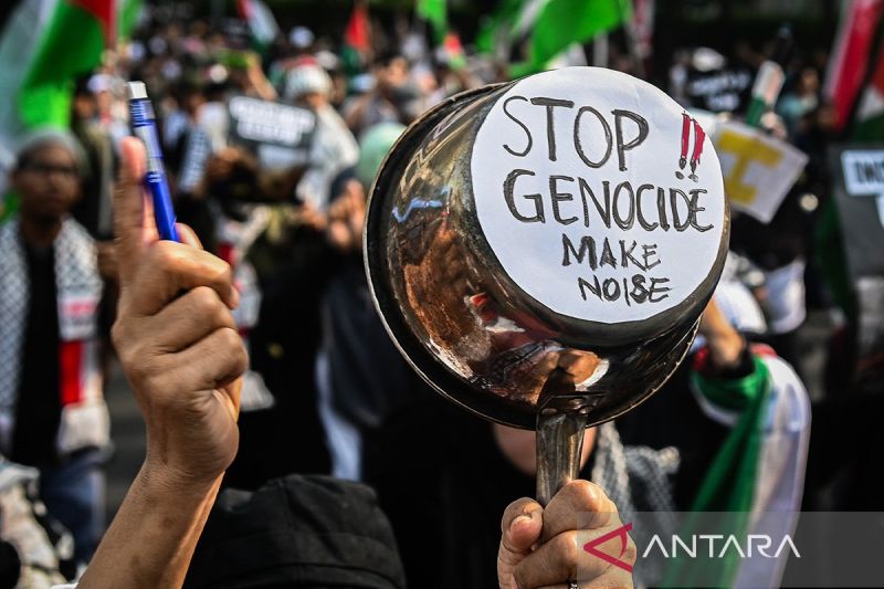 Image d'illustration pour: Dokter internasional laporkan pola luka tembak pada anak di Gaza
