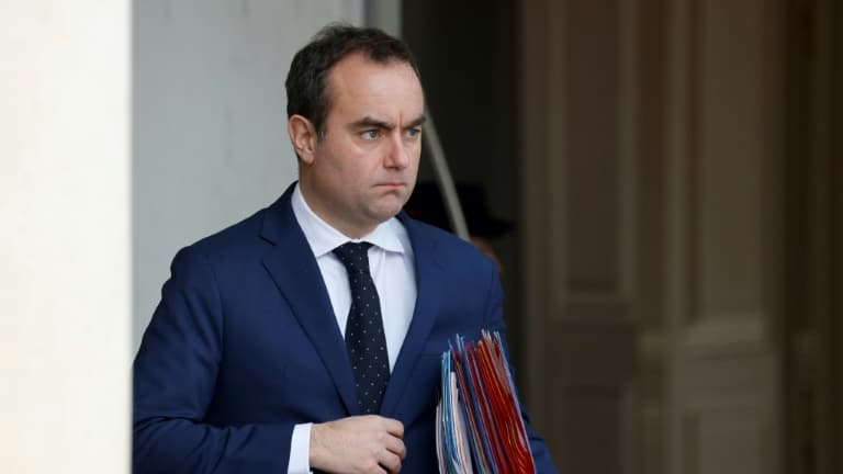 Image d'illustration pour: Sébastien Lecornu démarre moins bien que François Bayrou à Matignon avec 16% d'opinions favorables, selon un sondage