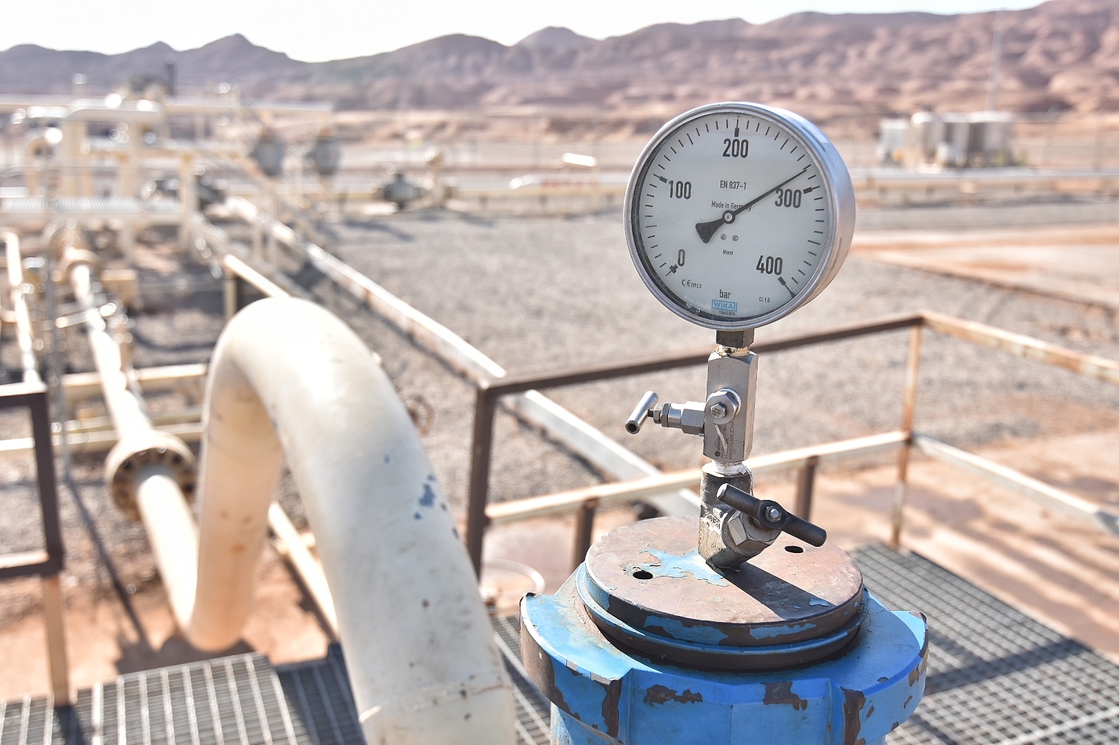 Image d'illustration pour: Kazakhstan's natural gas trade strategy gains momentum in 1H2025
