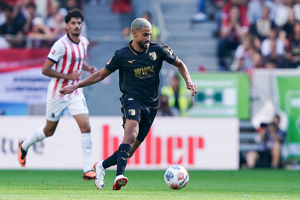Image d'illustration pour: From Regionalliga to World Cup: Bundesliga star risks it all