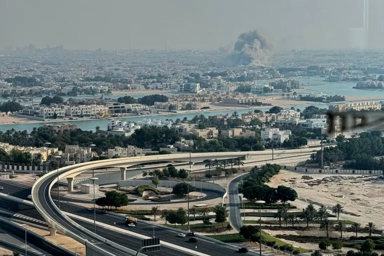 Image d'illustration pour: Qatar Summit to Discuss Resolution on Israeli Attack on Doha, FM Spokesman Says