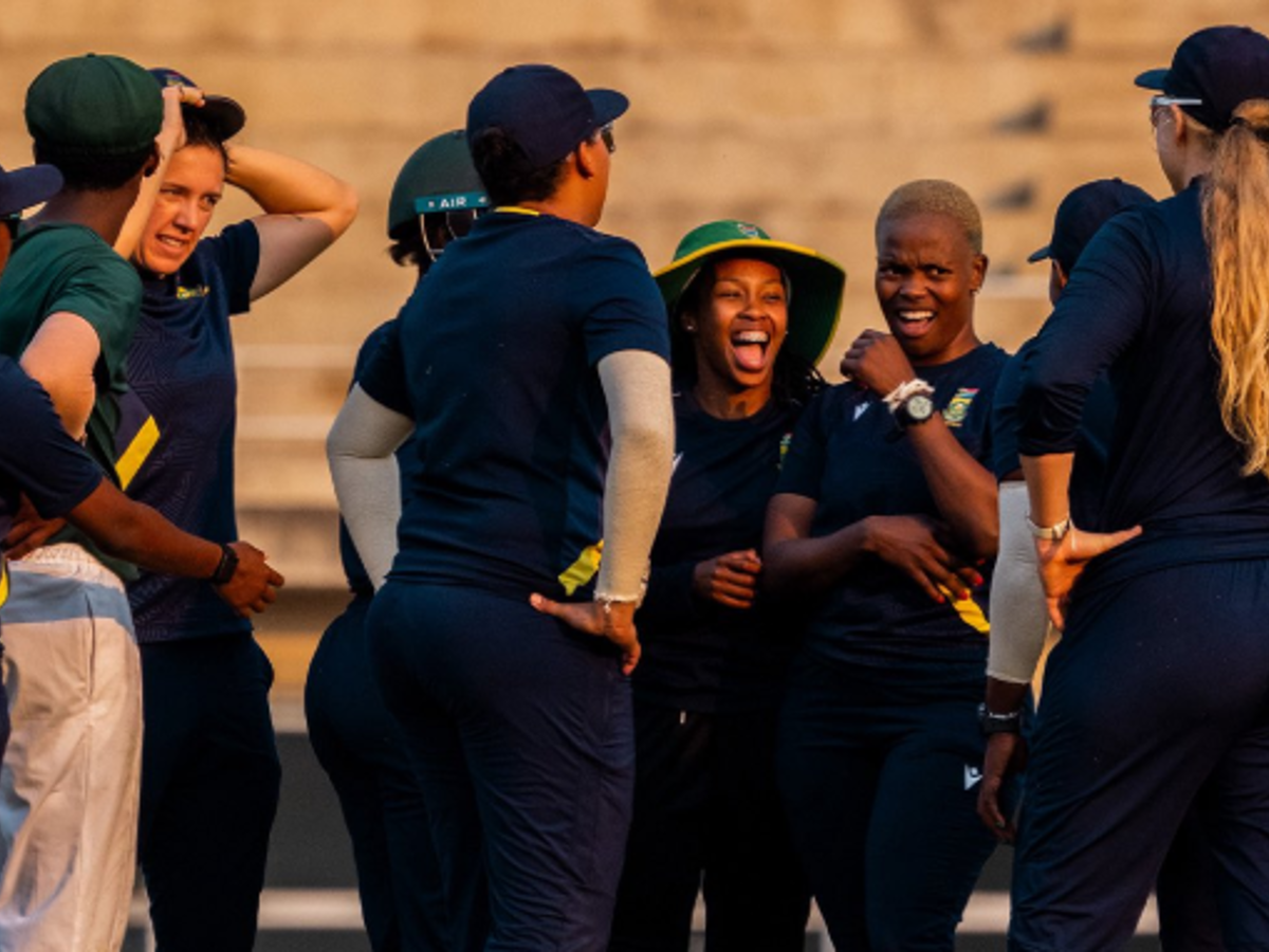 Image d'illustration pour: Proteas Women to play Pakistan before heading to Cricket World Cup