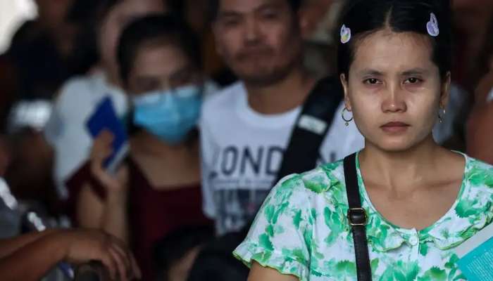 Image d'illustration pour: Thailand grants Myanmar refugees working rights
