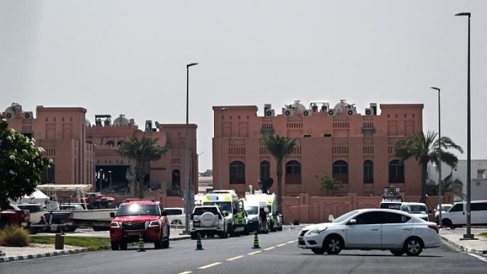 Image d'illustration pour: العدوان على قطر | إسرائيل تستفيق على أثمان استراتيجية باهظة