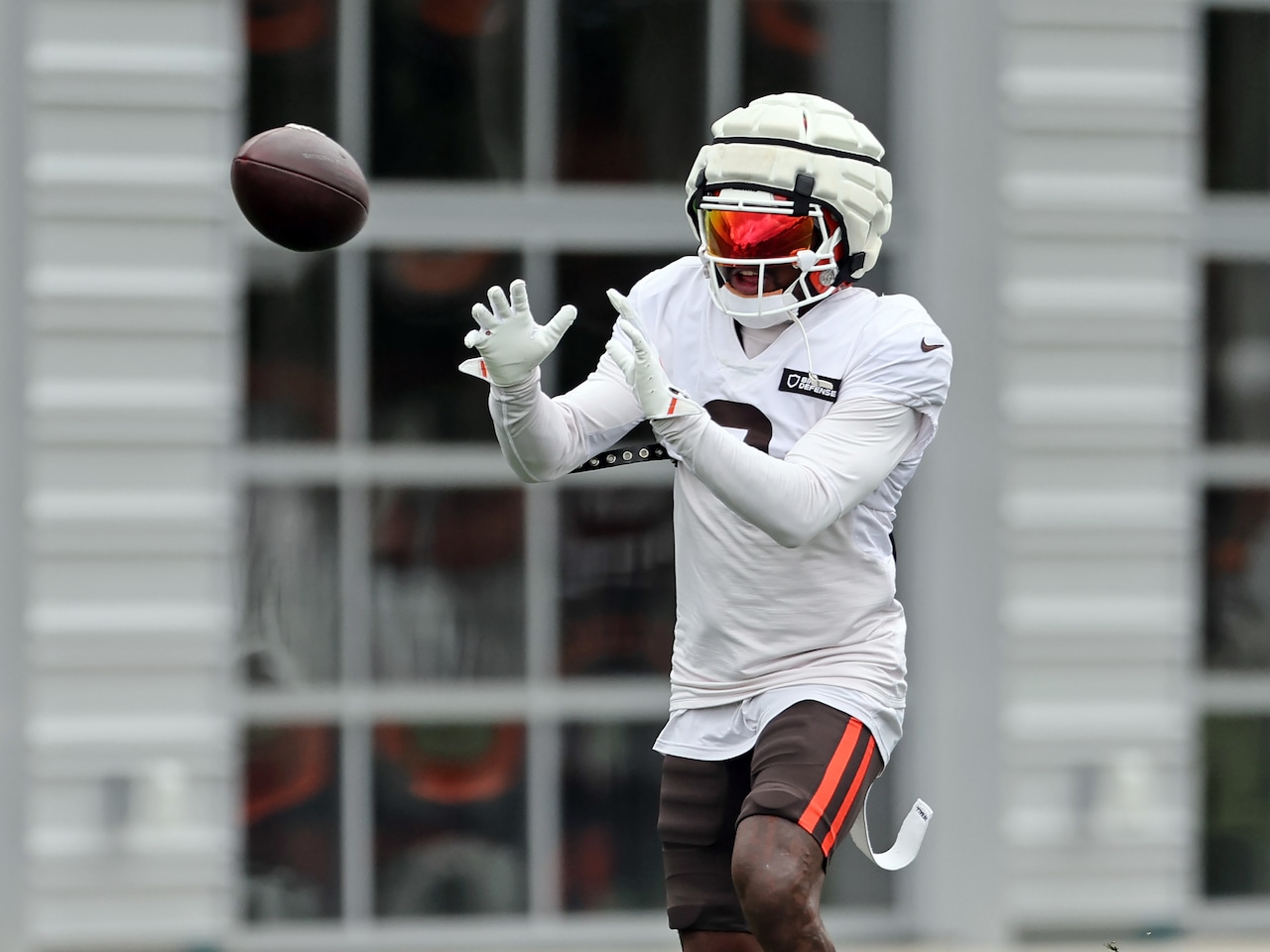 Image d'illustration pour: Browns kicker returner ruled out of Ravens game with concussion