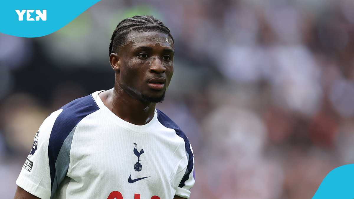Image d'illustration pour: Tottenham still waiting for Mohammed Kudus' major milestone