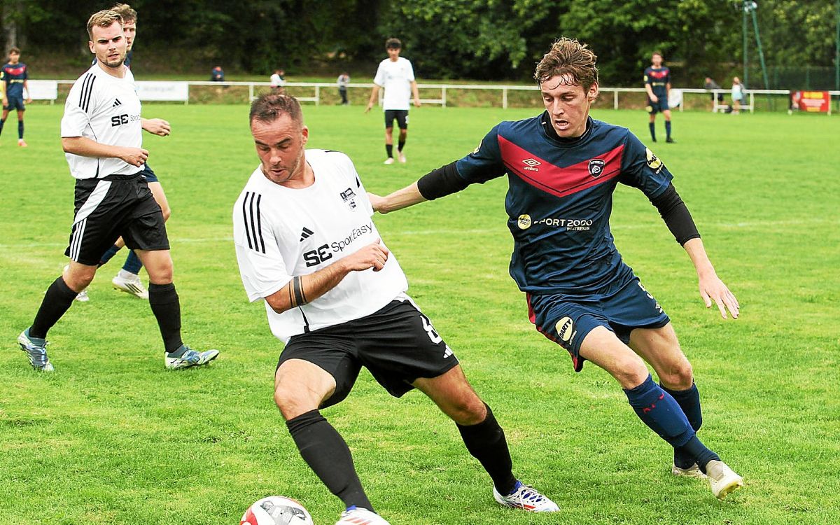 Image d'illustration pour: Coupe de France : l'AS Grâces (D1) est passé tout proche de l'exploit face à Rostrenen (R3), mais s'incline dans les dernières secondes