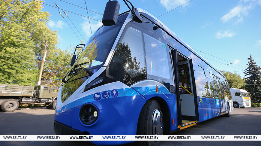 Image d'illustration pour: Russland, Kasachstan, Usbekistan. In welchen Ländern verkehren belarussische elektrische öffentliche Verkehrsmittel?