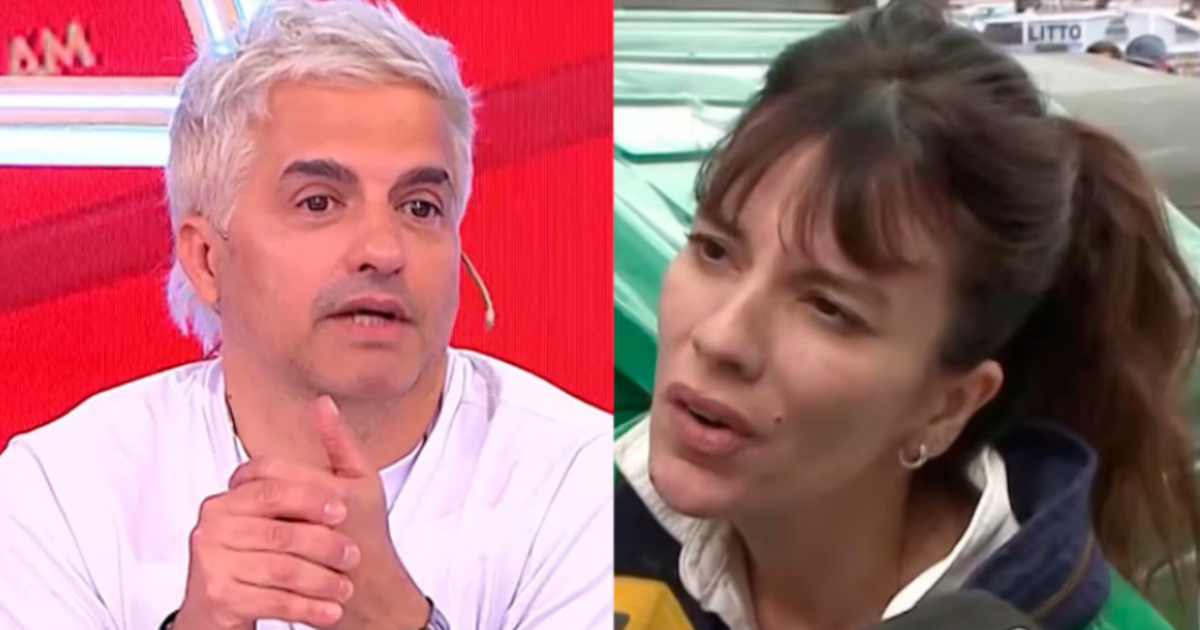 Image d'illustration pour: Ángel de Brito desmintió a Gimena Accardi y dio datos concretos de su amante | El Litoral