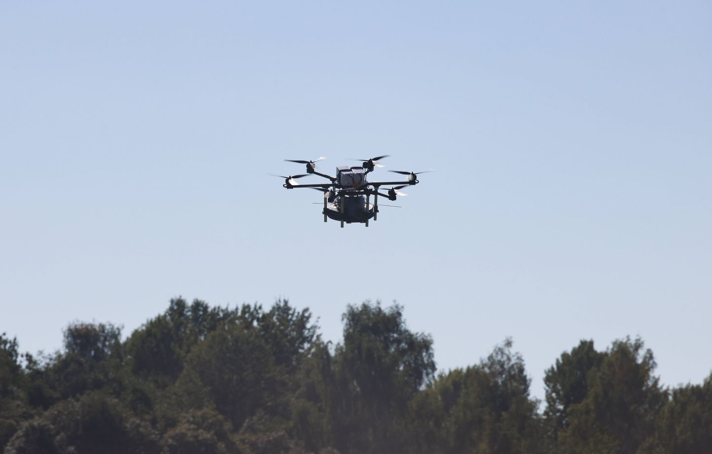 Image d'illustration pour: Un drone russe en Roumanie et des opérations de sabotage ukrainiennes