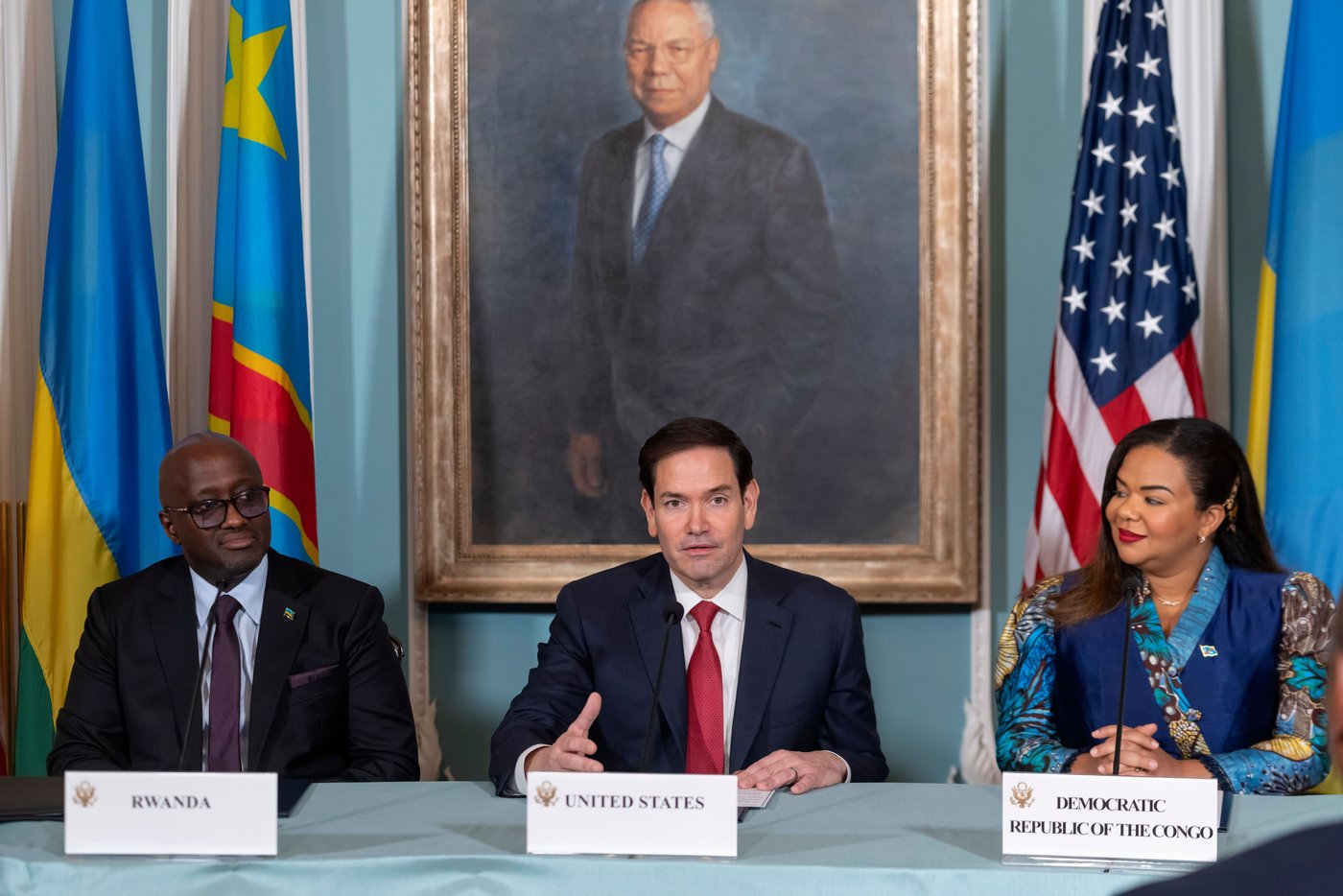 Image d'illustration pour: Afrika: Ruanda und Kongo wollen kooperieren und Investoren anlocken