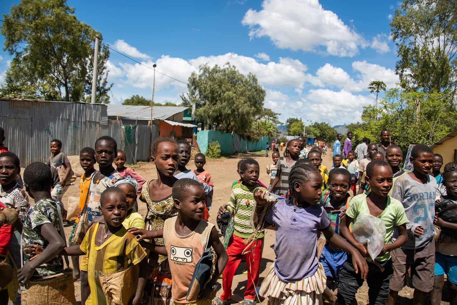 Image d'illustration pour: Ethiopia's grand projects fail the human capital test