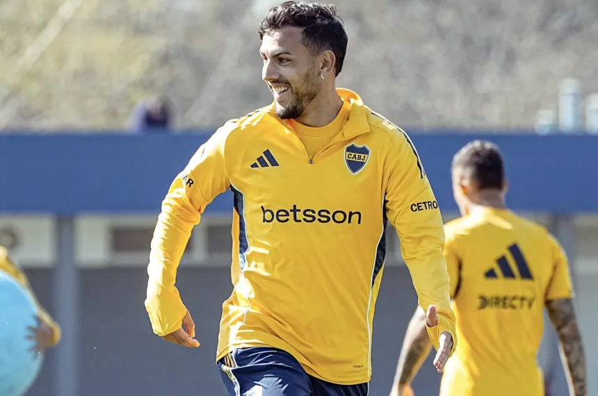 Image d'illustration pour: Boca visita a Central buscando afianzar su camino