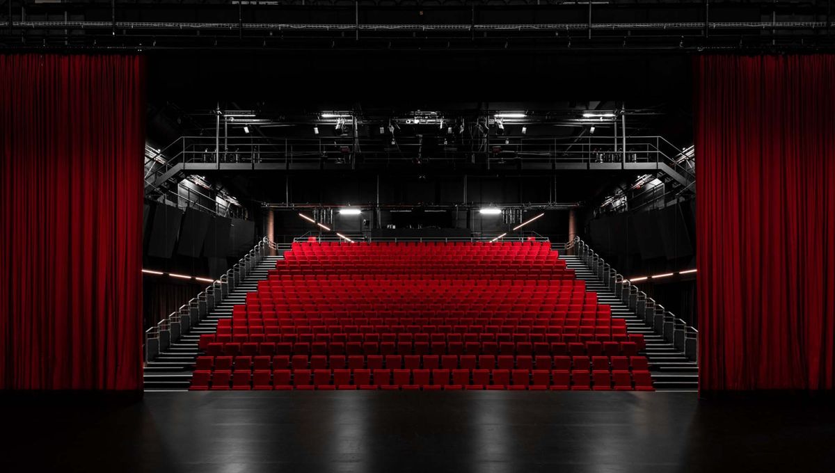 Image d'illustration pour: Vivez le meilleur du spectacle vivant pendant un an, grâce à ICI Azur et au Théâtre National de Nice. - ici