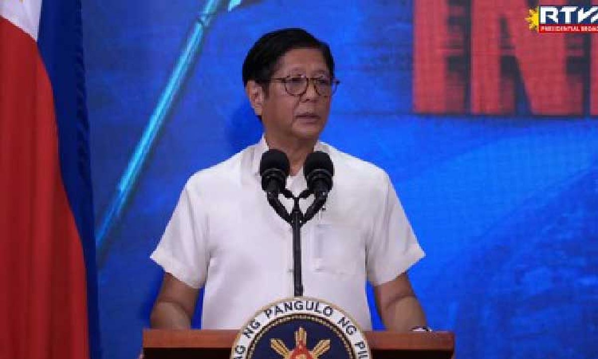 Image d'illustration pour: Marcos restores LGU clearance to safeguard infra projects