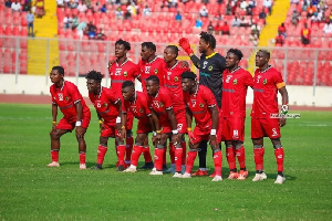 Image d'illustration pour: Kotoko makes bright start, Gold Stars begin title defence with win - Ghanamma.com