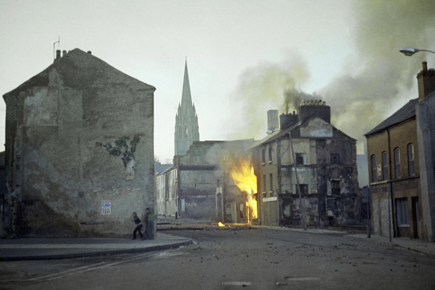 Image d'illustration pour: Ex-British soldier goes on trial for Bloody Sunday killings - The Sen Times