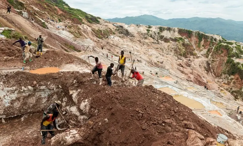 Image d'illustration pour: Congo-Rwanda deal offers US role in minerals sector