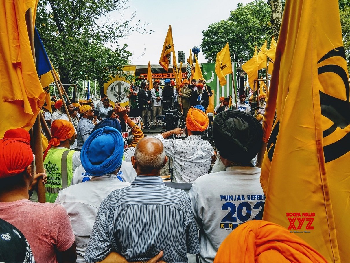 Image d'illustration pour: Five Eyes alliance must work together to counter Khalistani extremism: Report