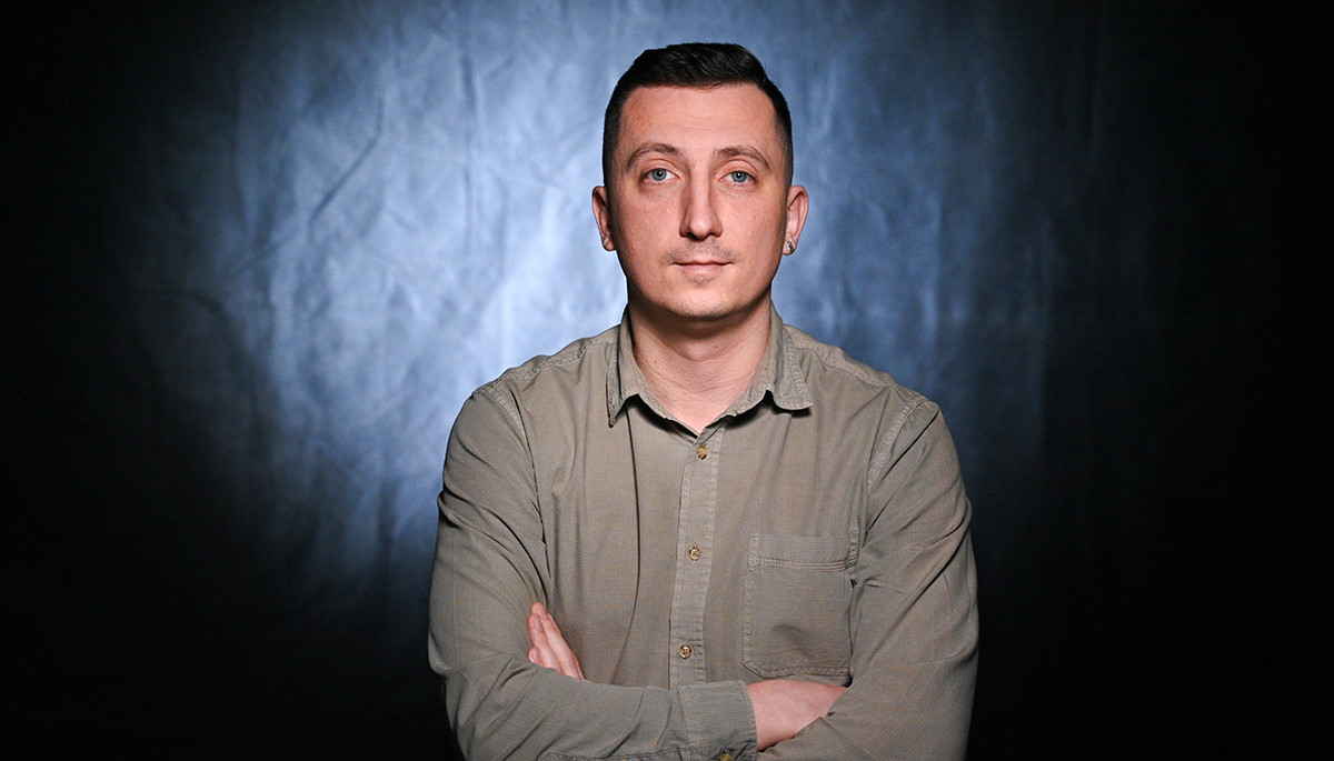 Image d'illustration pour: Андрій Тіток: "Суспільне Чернігів -- це історія успіху"
