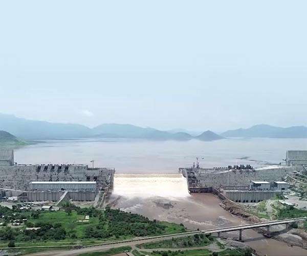 Image d'illustration pour: Ethiopia inaugurates Africa's biggest dam